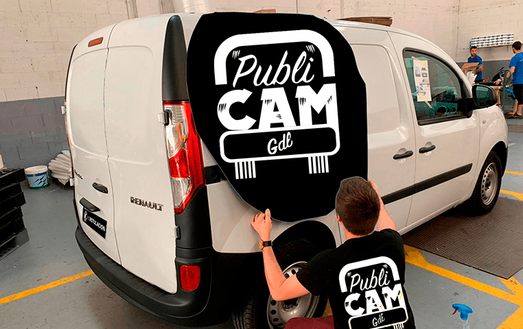 Publicam Rotulación