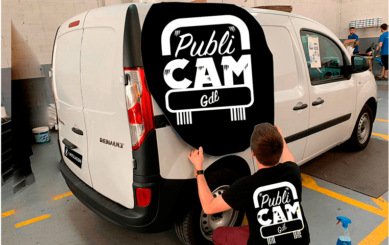 Publicam Rotulación