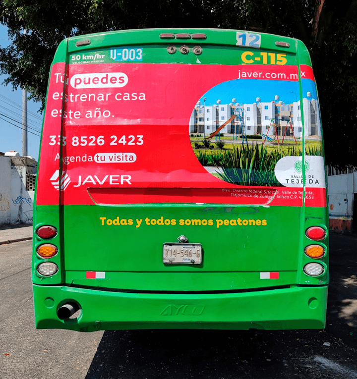 Publicam Medio Medallón