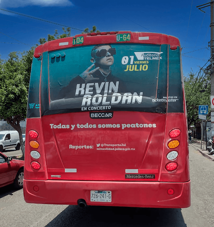 Publicam Medio Medallón