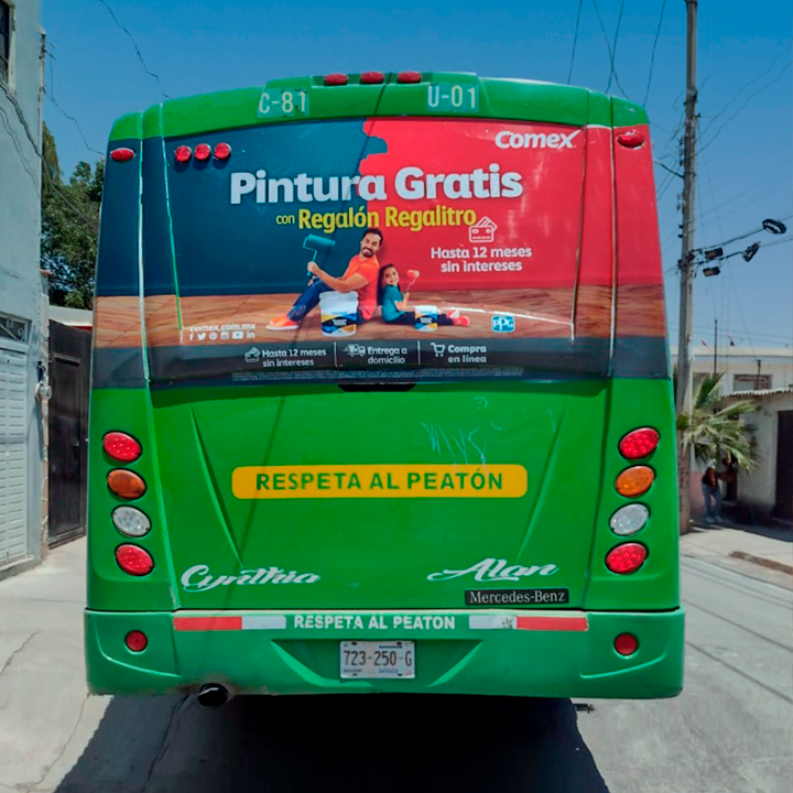 Publicam Medio Medallón