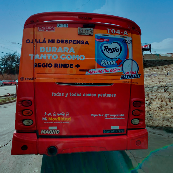 Publicam Medio Medallón