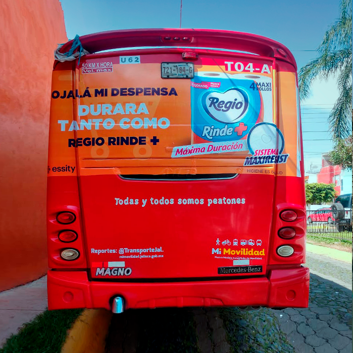Publicam Medio Medallón